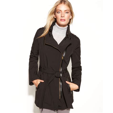 michael kors softshell jacket